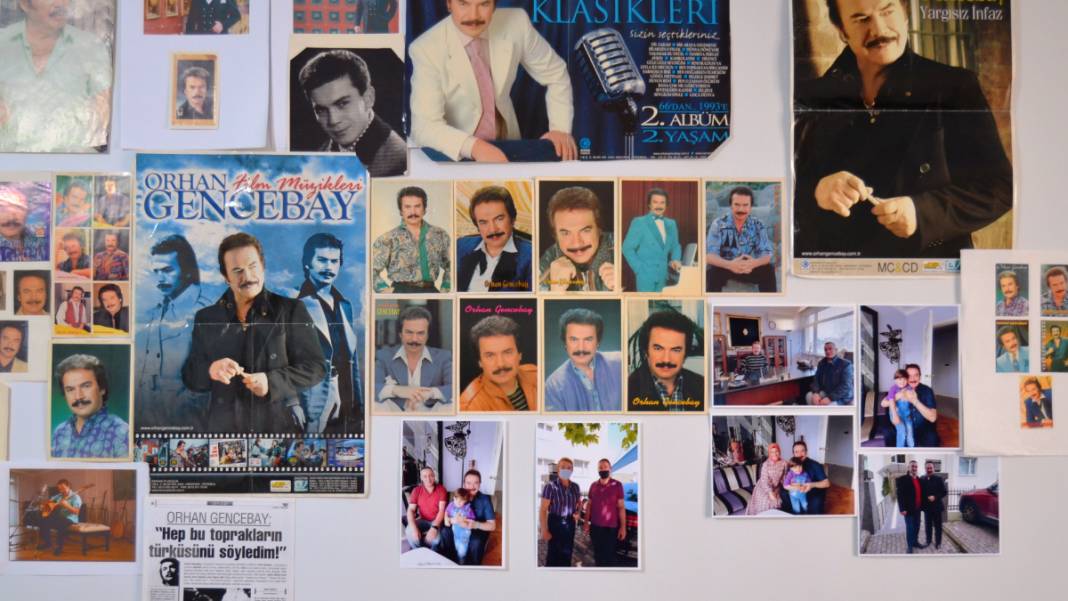 Türk müziğinin usta ismine 'evde müze' 2